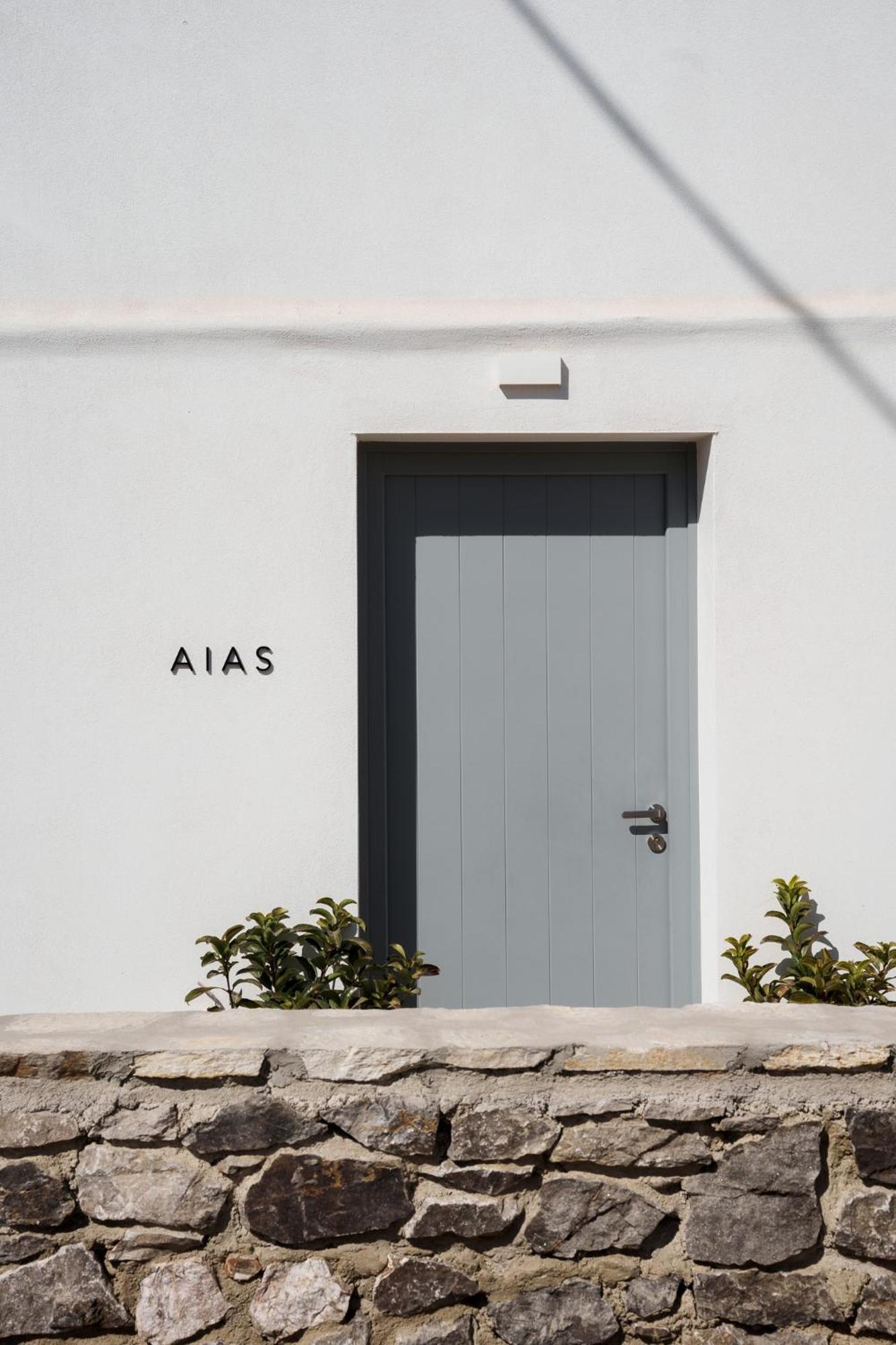 Aparthotel Poema Antiparos ciudad Exterior foto