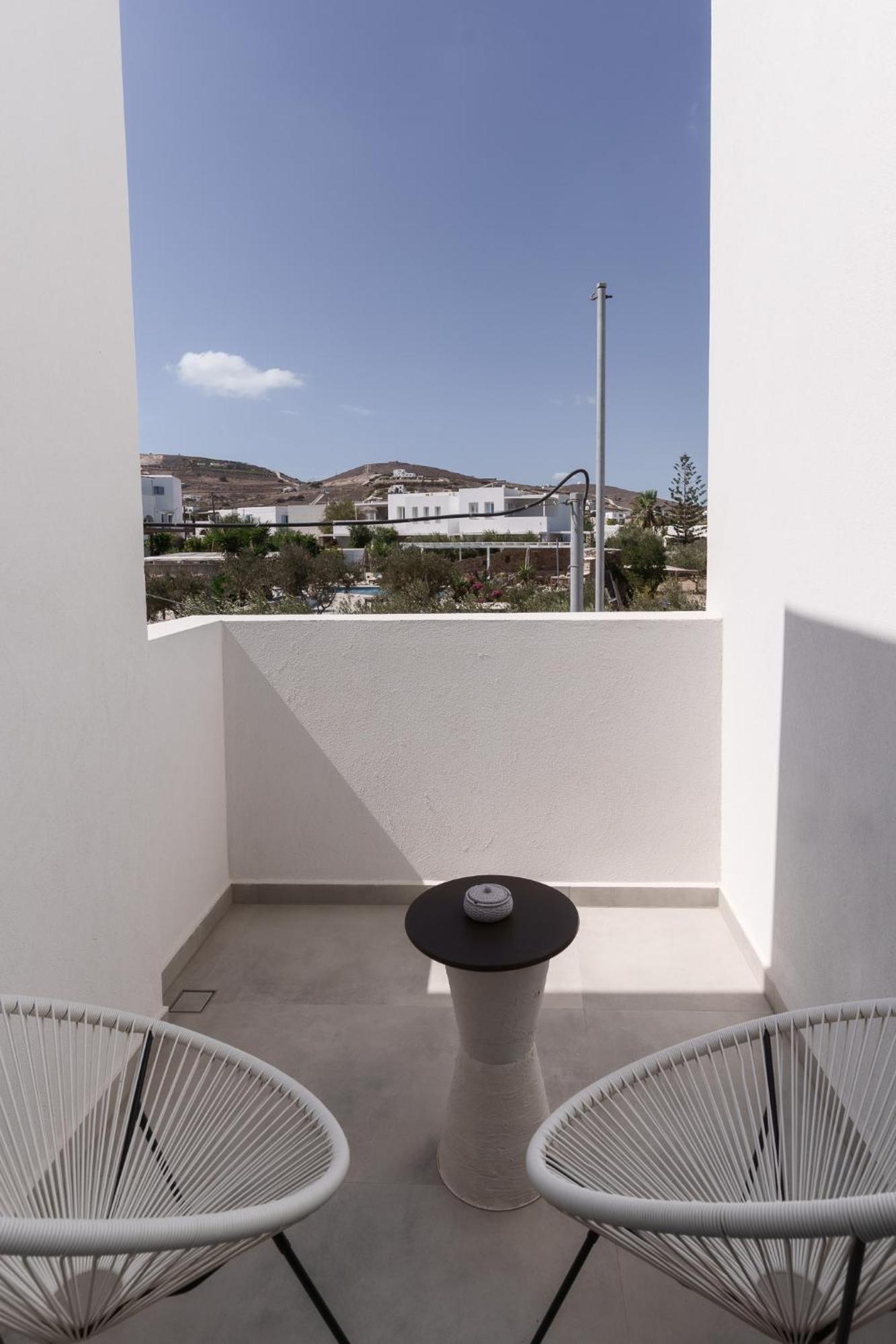 Aparthotel Poema Antiparos ciudad Exterior foto